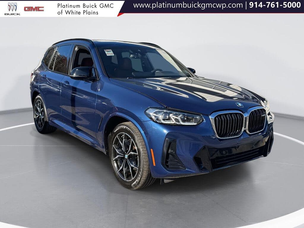 2024 BMW X3 M40i AWD