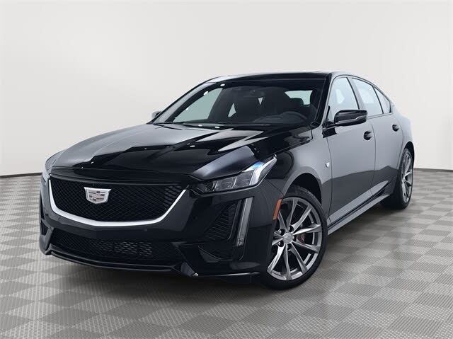 2024 Cadillac CT5 Sport AWD