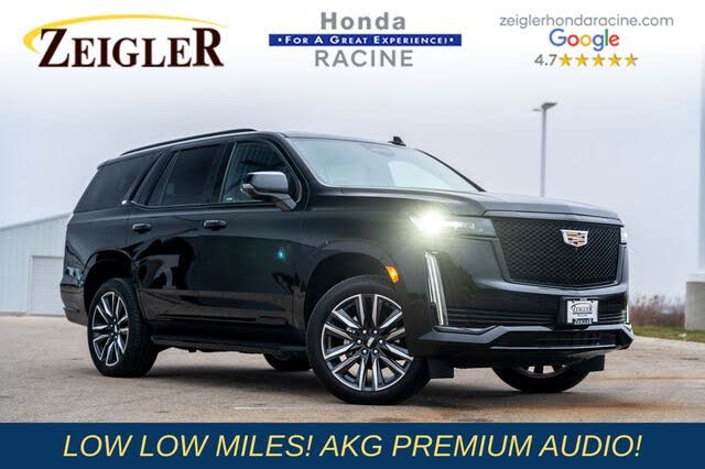 2024 Cadillac Escalade Sport 4WD