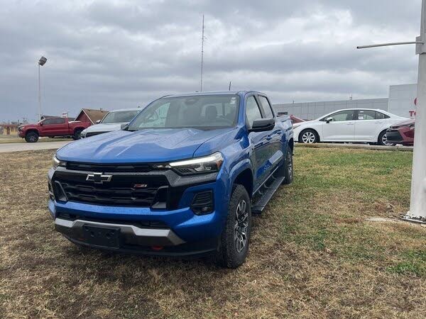2024 Chevrolet Colorado Z71 Crew Cab 4WD