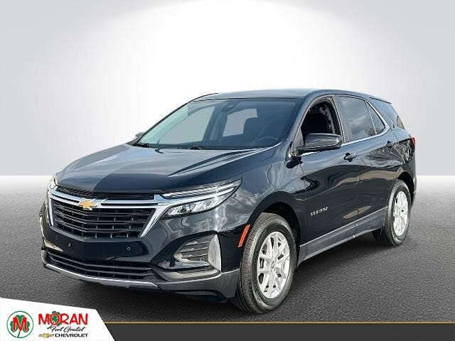 2024 Chevrolet Equinox LT FWD with 1LT
