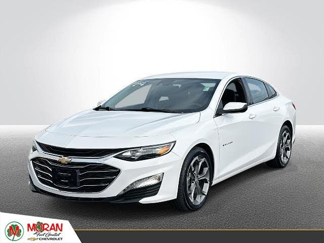 2024 Chevrolet Malibu LT with 1LT FWD