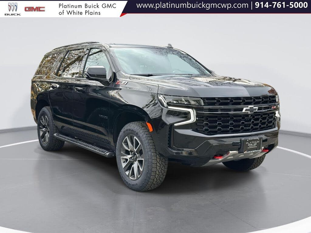 2024 Chevrolet Tahoe Z71 4WD