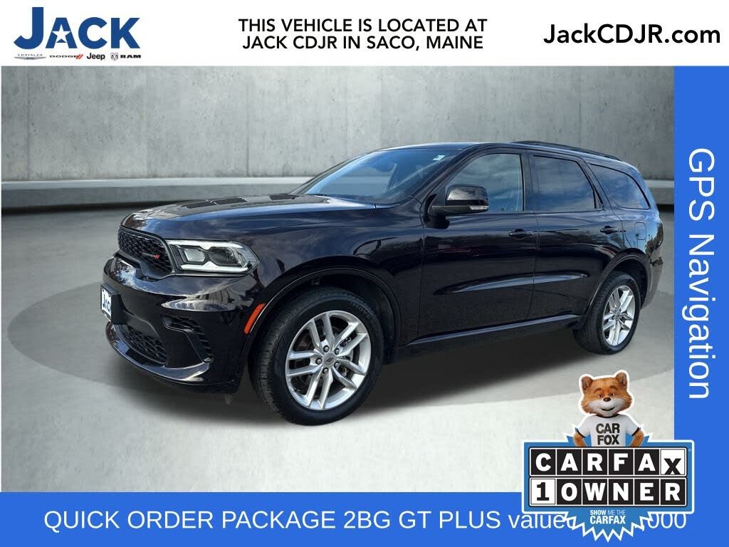 2024 Dodge Durango GT Plus AWD