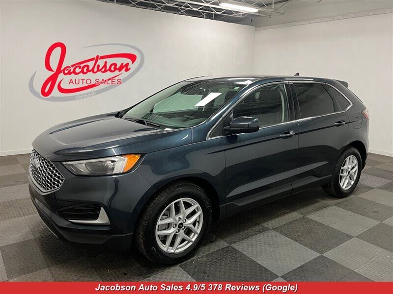 2024 Ford Edge SEL AWD