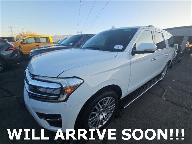 2024 Ford Expedition MAX Limited 4WD