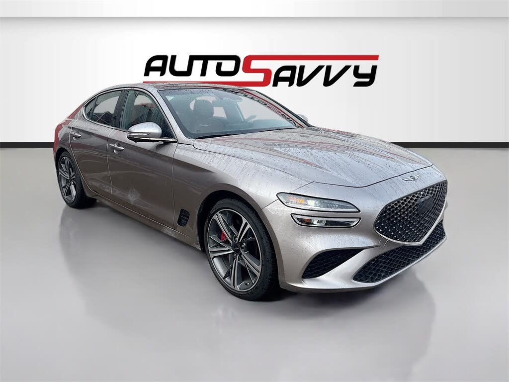 2024 Genesis G70 3.3T Sport AWD