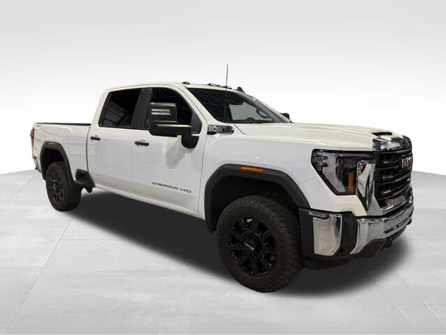 2024 GMC Sierra 3500HD Pro Crew Cab 4WD