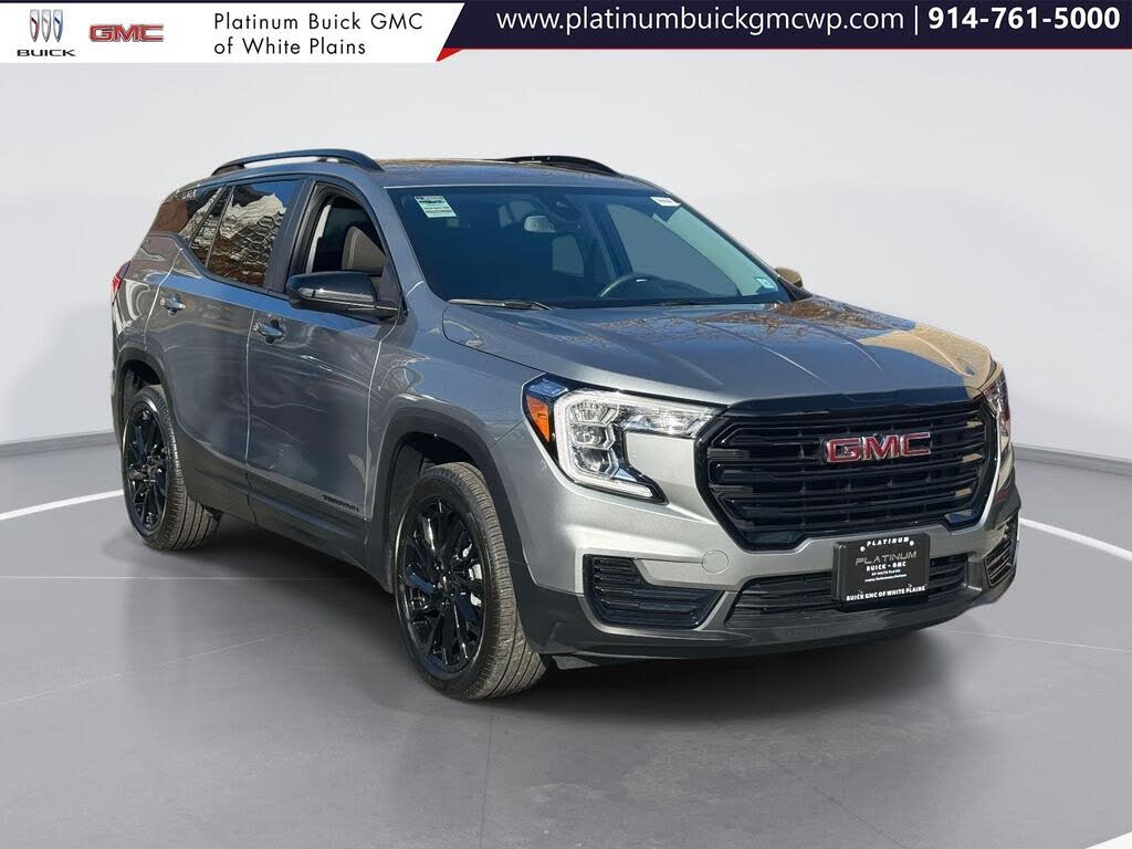 2024 GMC Terrain SLE AWD