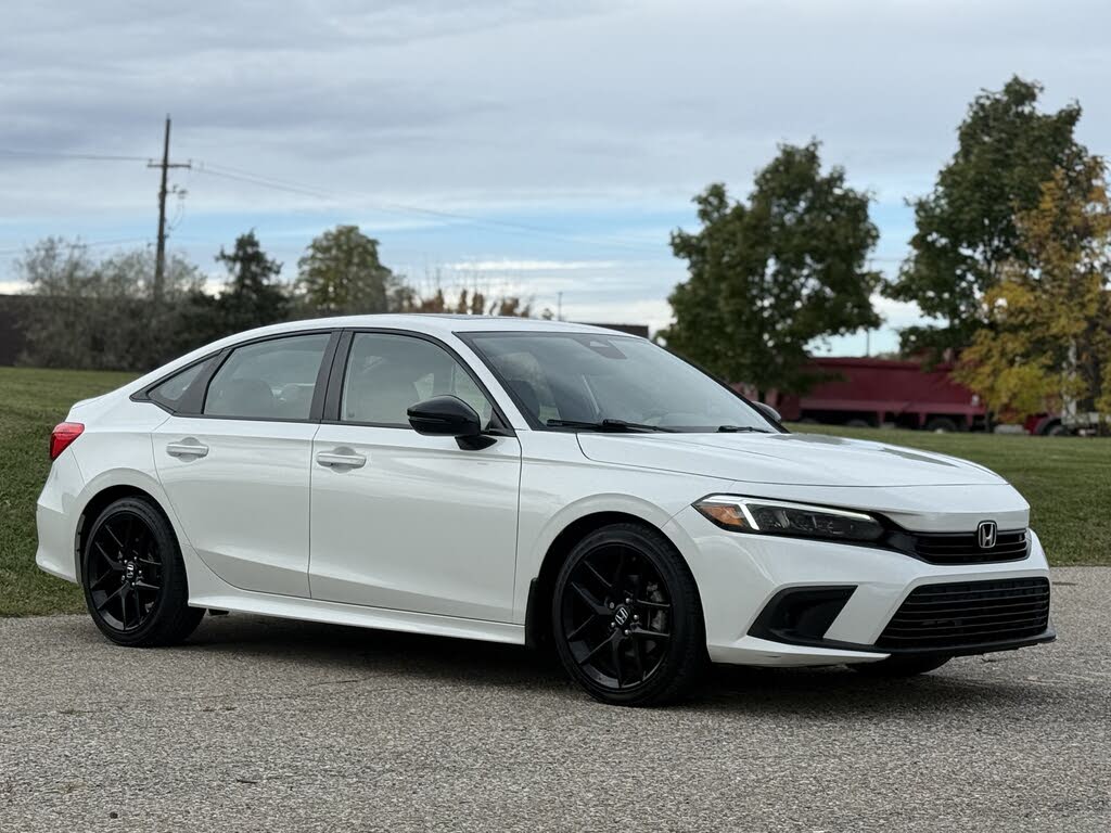 2024 Honda Civic Sport FWD