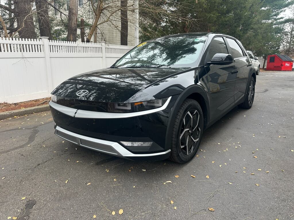 2024 Hyundai Ioniq 5 SEL RWD