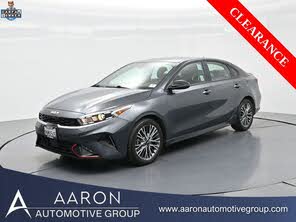 Kia Forte GT-Line FWD