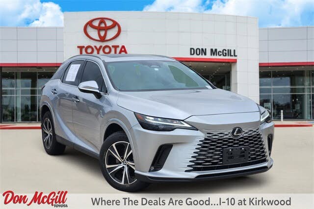 2024 Lexus RX 350 Premium FWD