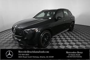 Mercedes-Benz GLC AMG GLC 43 4MATIC
