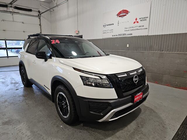 2024 Nissan Pathfinder Rock Creek 4WD