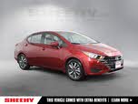 Nissan Versa SV FWD