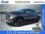 RAM 1500 Rebel Crew Cab 4WD