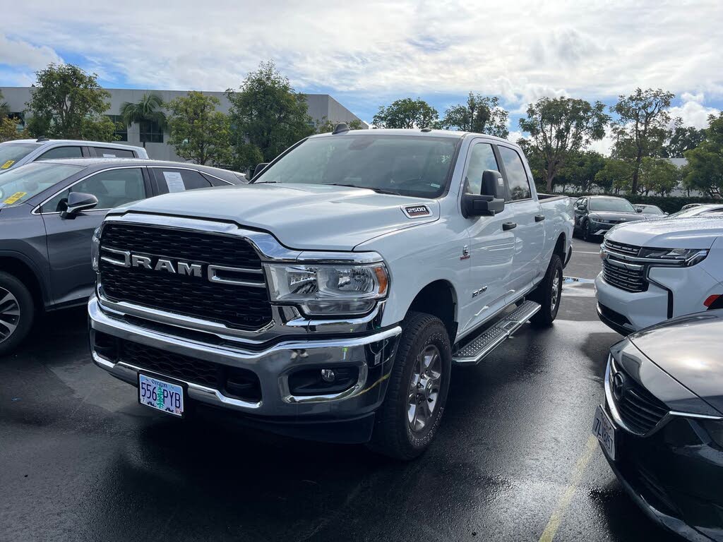 2024 RAM 2500 Big Horn Crew Cab 4WD