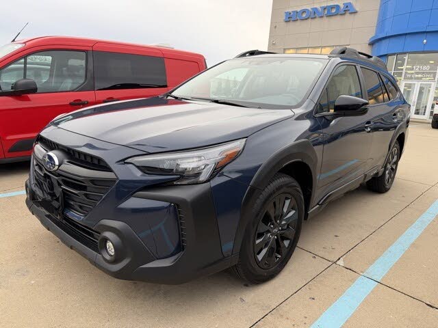 2024 Subaru Outback Onyx Edition AWD