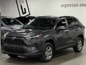 Toyota RAV4 Hybrid XLE AWD