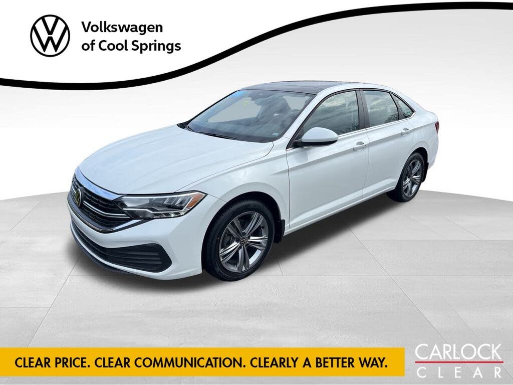 2024 Volkswagen Jetta SE FWD