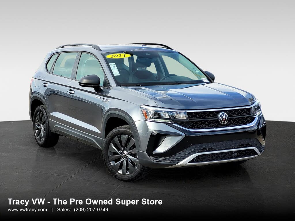 2024 Volkswagen Taos S FWD