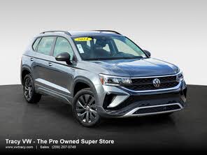 Volkswagen Taos S FWD