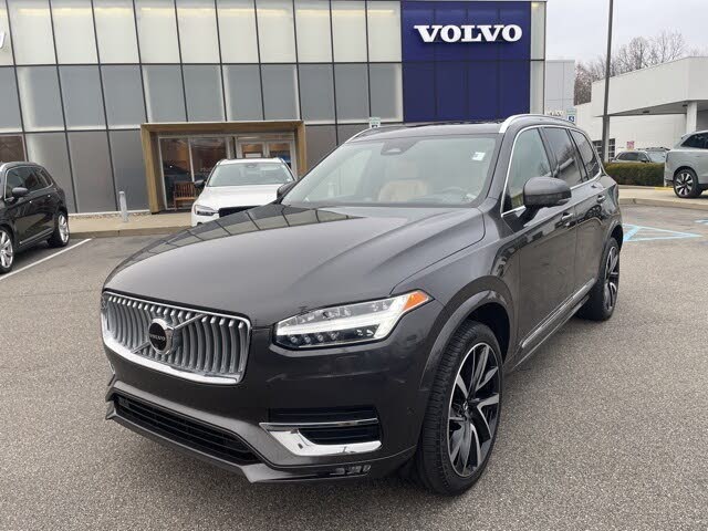 2024 Volvo XC90 B6 Ultimate Bright Theme 7-Passenger AWD