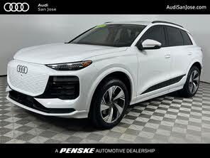 Audi Q6 e-tron quattro Premium Plus