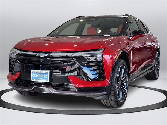 2025 Chevrolet Blazer EV SS eAWD