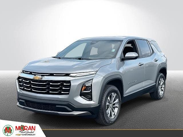 2025 Chevrolet Equinox LT AWD