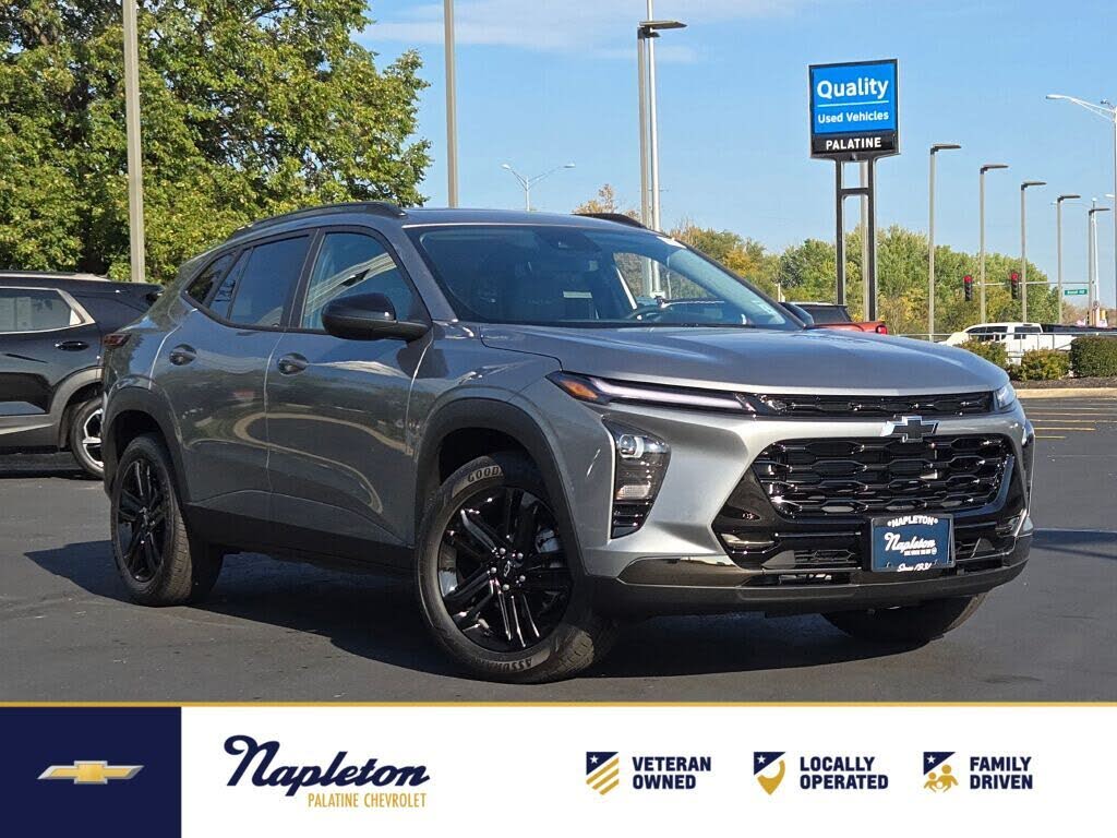 2025 Chevrolet Trax Activ FWD