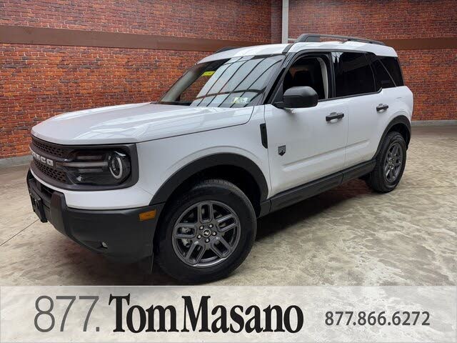 2025 Ford Bronco Sport Big Bend AWD