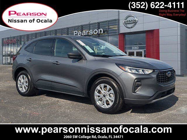 2025 Ford Escape Active FWD