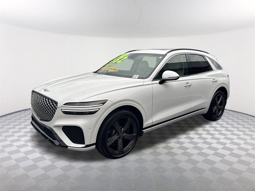 2025 Genesis GV70 3.5T Sport AWD