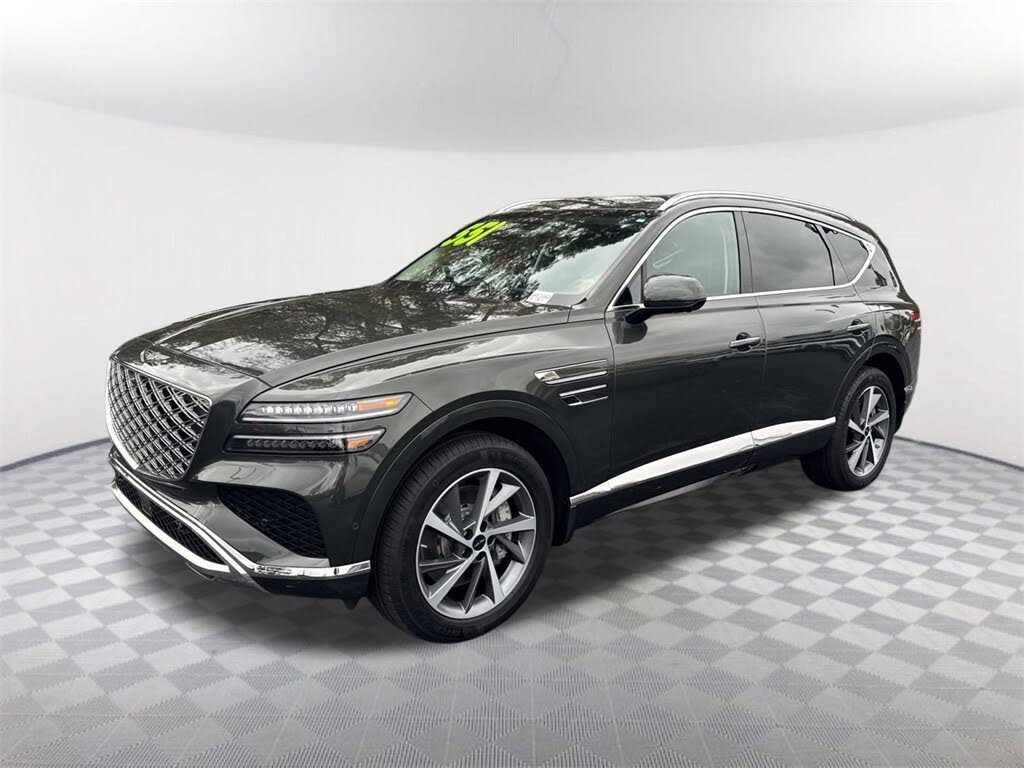 2025 Genesis GV80 3.5T Advanced AWD