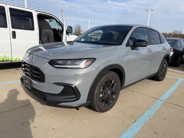 2025 Honda HR-V Sport AWD