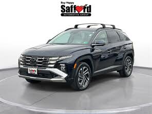 Hyundai Tucson Hybrid Limited AWD