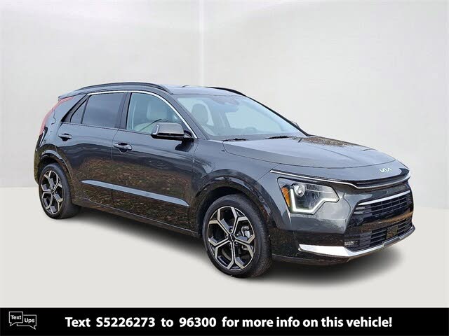2025 Kia Niro EX Touring FWD