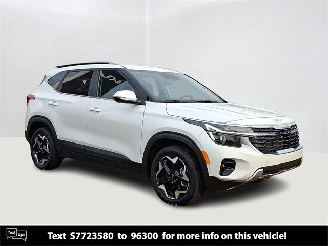 2025 Kia Seltos EX AWD