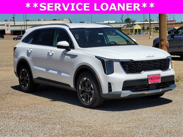 2025 Kia Sorento S FWD