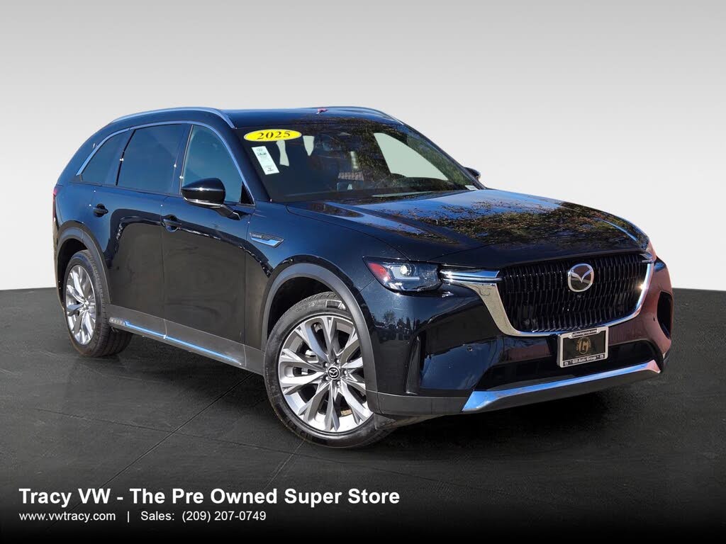 2025 Mazda CX-90 3.3 Turbo Premium Plus AWD