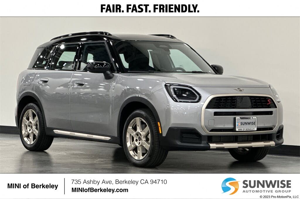 2025 MINI Countryman Cooper S ALL4