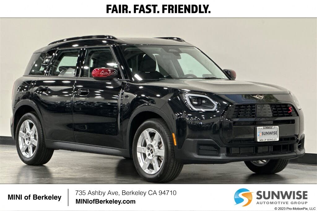 2025 MINI Countryman Cooper S ALL4