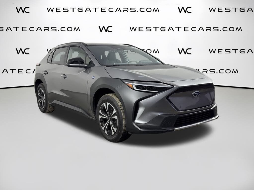 2025 Subaru Solterra Premium AWD