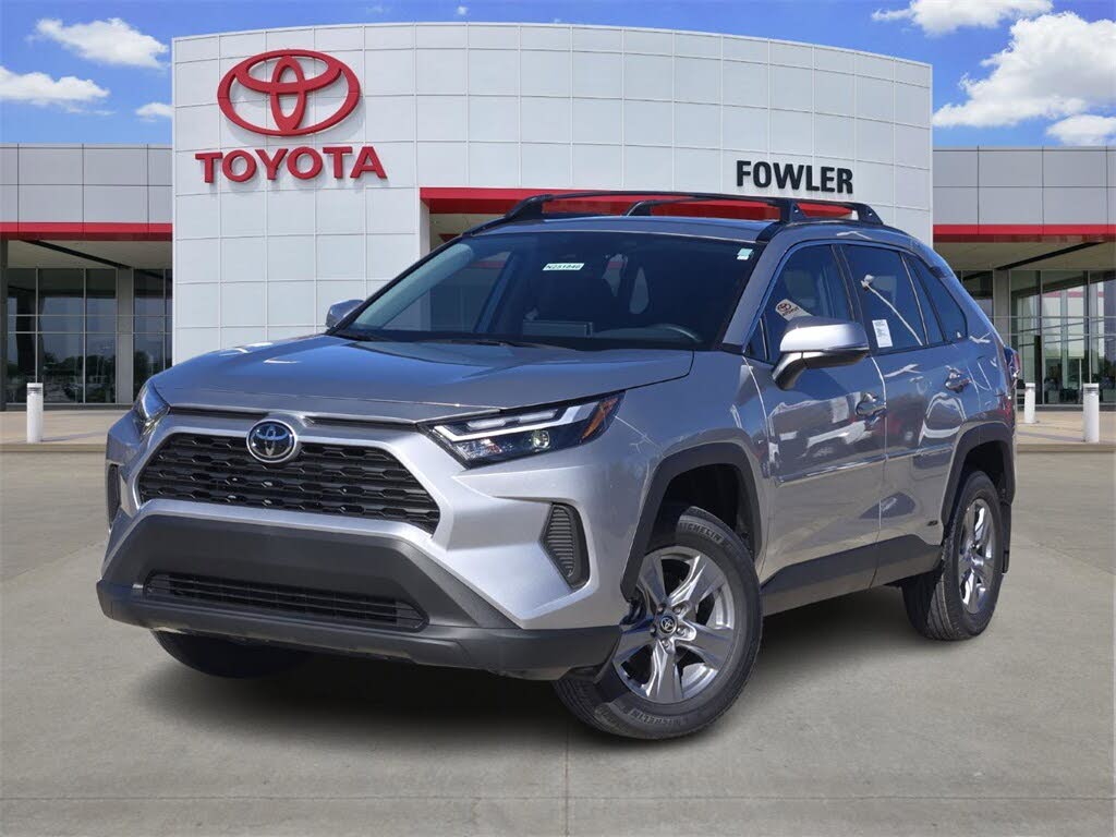 2025 Toyota RAV4 Hybrid XLE AWD