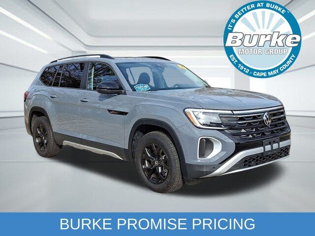 2025 Volkswagen Atlas Peak Edition 4Motion