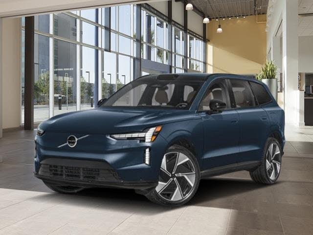 2025 Volvo EX90 Twin Performance Ultra 6-Passenger eAWD