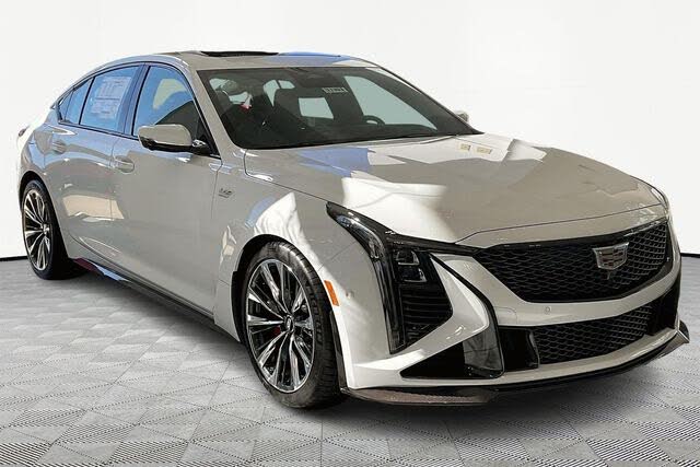 2026 Cadillac CT5-V Blackwing RWD