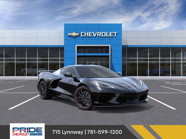 2026 Chevrolet Corvette Stingray 3LT Coupe RWD